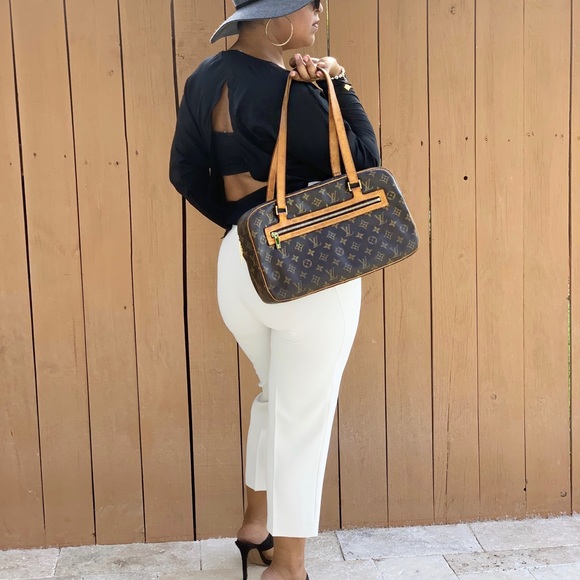 🚫SOLD🚫Louis Vuitton Cite GM Monogram - Picture 2 of 10